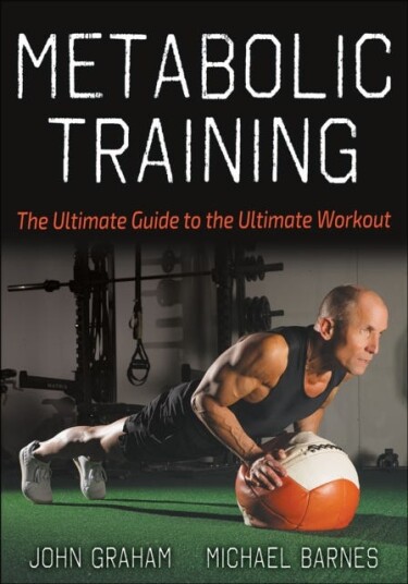 Metabolic Training Av John Graham, Michael Barnes
