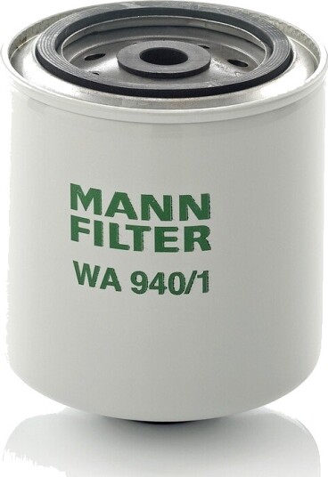 Kjølemiddelfilter MANN-FILTER WA 940/1