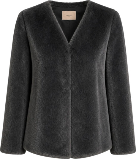 Twinset Dame Jakker Svart L,