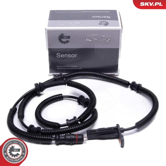 Sensor, ABS ESEN SKV 06SKV521