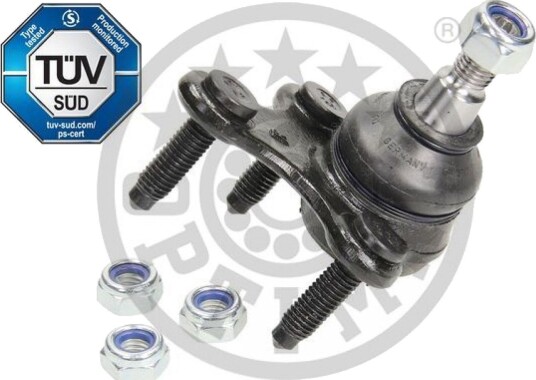 Bærekule OPTIMAL G3 956