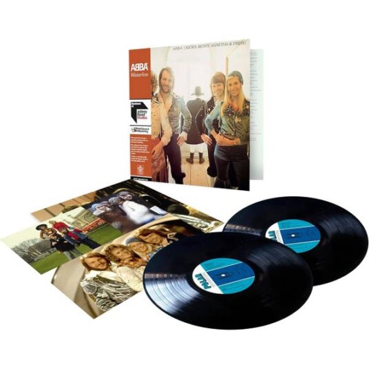 ABBA - Waterloo - Limited Half Speed Mastered Edition (2LP Vinyl)