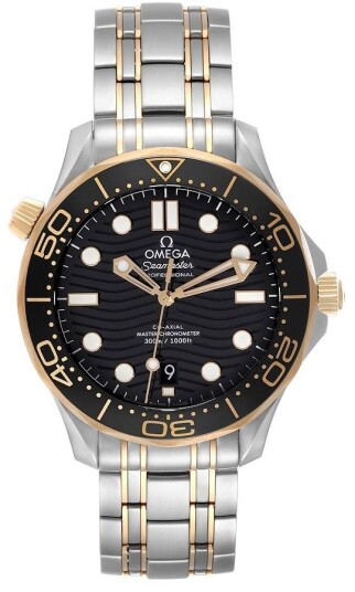 Omega Herreklokke 210.20.42.20.01.002 Seamaster Diver 300M Sort/18