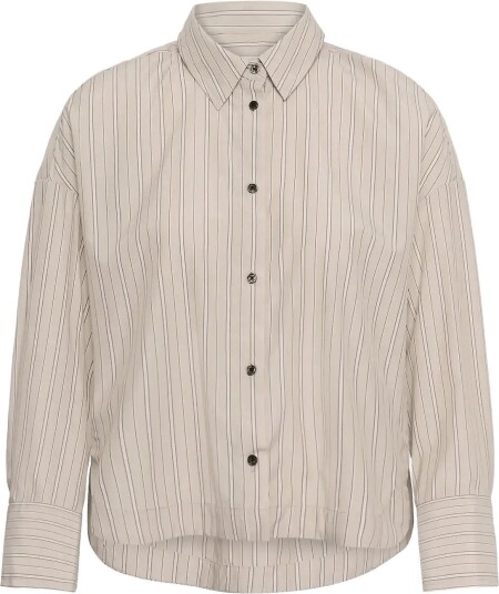 InWear Haleniw Short Shirt Beige 32