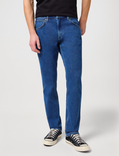 Wrangler Greensboro - Blue - 44 x 36