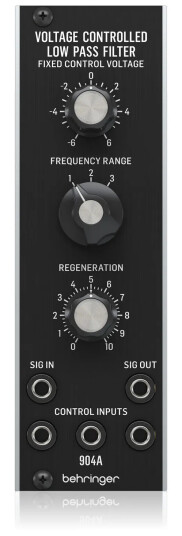 Behringer 904A VC Low Pass Filter