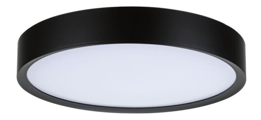 Paulmann - Tega LED Taklampe IP44 White/Black Paulmann - Tega LED Taklampe IP44 White/Black