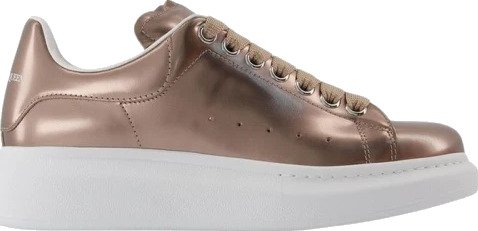 Alexander McQueen Dame Sko Beige 39 EU,