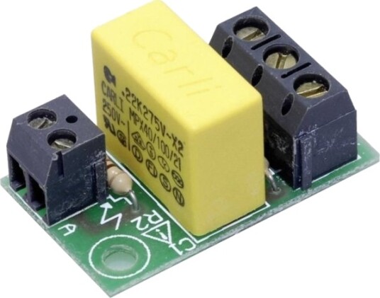 H Tronic 230 V/Ac 15 Ma