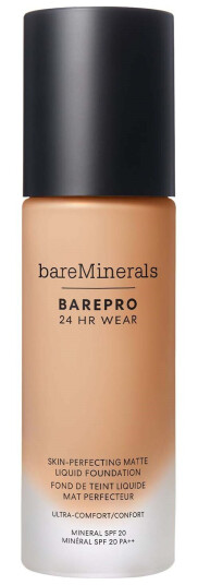 bareMinerals BAREPRO 24H Matte Foundation Light 22 Warm 30ml