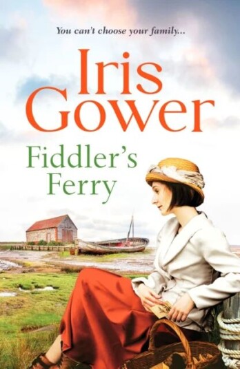 Fiddler'S Ferry Av Iris Gower