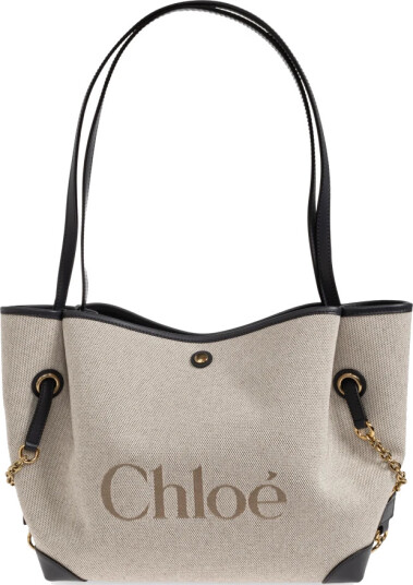 Chloé Dame Vesker Grå ONE SIZE, Chloé Dame Vesker Grå ONE SIZE,