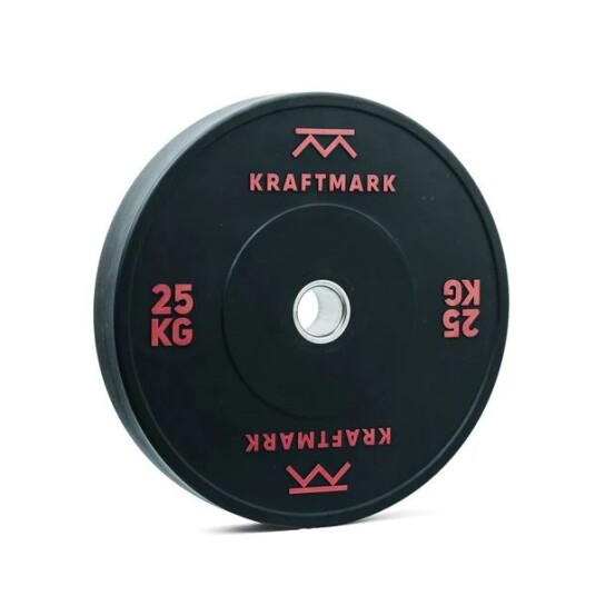 Kraftmark Vektskiver 50 mm - Bumper 2.0