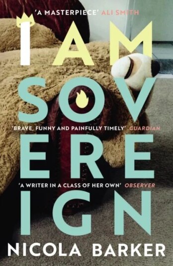 I Am Sovereign Av Nicola Barker
