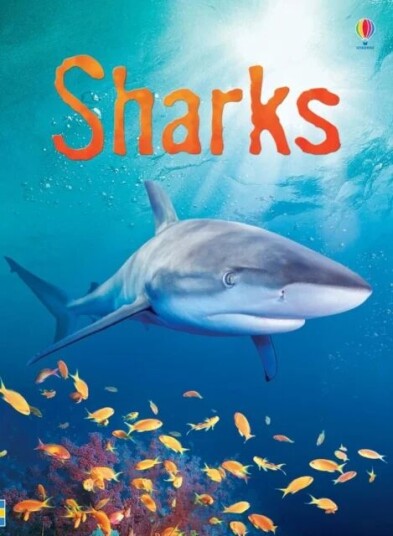 Sharks Av Catriona Clarke