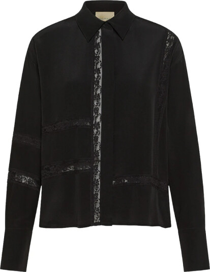 Momoni Dame Bluser & Skjorter Svart M, Momoni Dame Bluser & Skjorter Svart M,