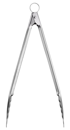 Cuisipro  Tang 30,5 cm rustfri