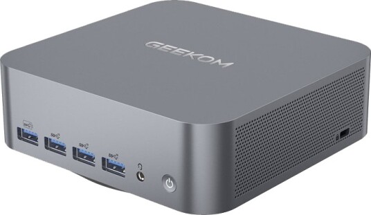 GEEKOM GT1 MEGA Intel U9 185H Mini PC 32GB RAM 2TB Windows 11 Pro