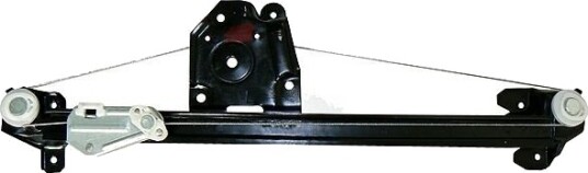Vindusheis METZGER 2160059