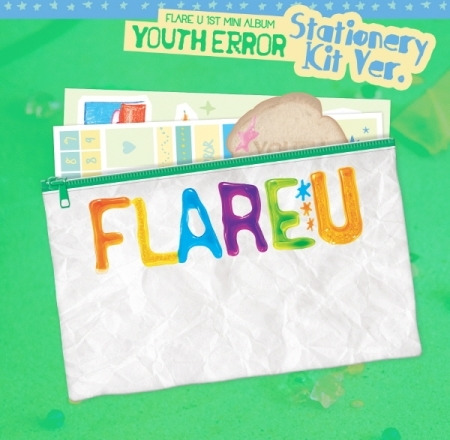 FLARE U Youth Error CD