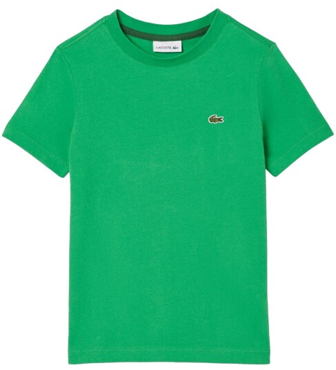 Lacoste T skjorte   Green m. Logo   Lacoste   6 år 116   T skjorte   Grønn