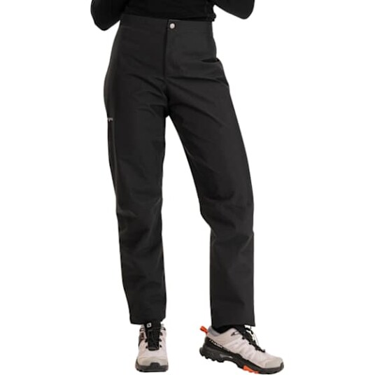 Bergans Essentials 2.5L Shell Pants Women Black