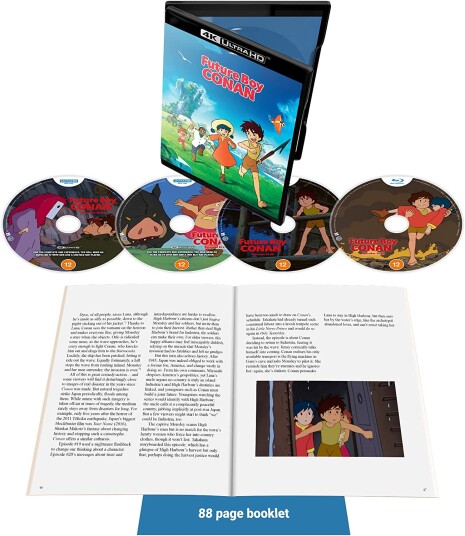 Future Boy Conan