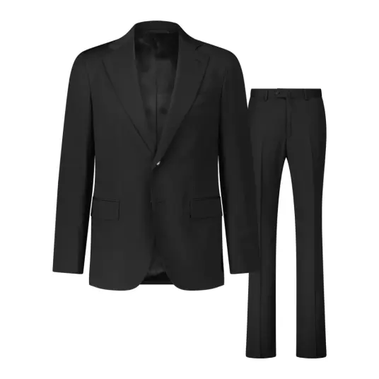 Caruso Herre Dress Svart 4XL, Caruso Herre Dress Svart 4XL,