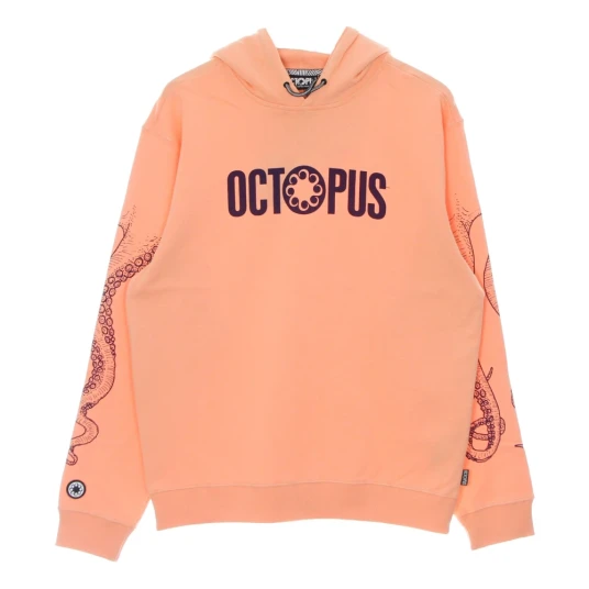 Octopus Herre Gensere & Hettegensere Oransje M