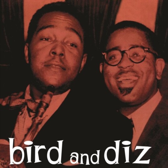 Charlie Parker And Dizzy Gillespie Bird And Diz Orange Vinyl