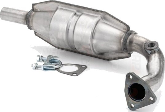 Katalysator NAP carparts CAK10241