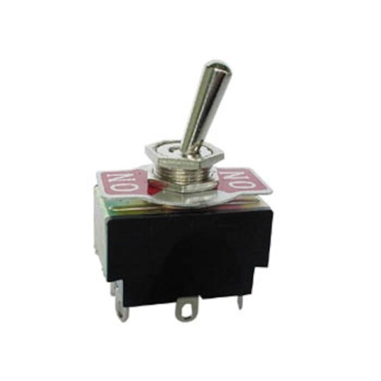 Vippestrømbryter 5 A 250 v