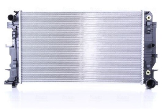 Radiator NISSENS 67157A