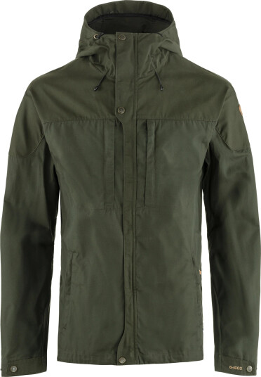 Fjellreven Men"s Skogsö Jacket Deep Forest M