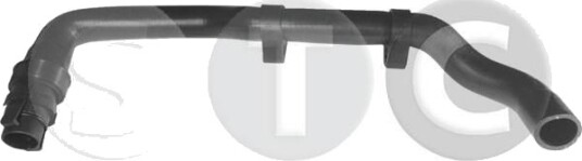 Radiatorslange STC T408294