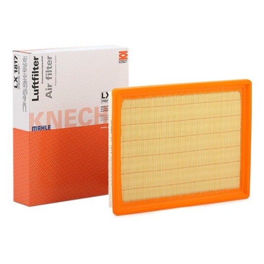 Luftfilter MAHLE ORIGINAL LX 1817 Luftfilter MAHLE ORIGINAL LX 1817