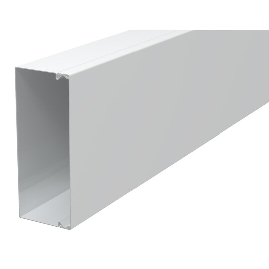 Obo Bettermann 6248640 Matekanal elforsinket polarhvit 2 m 150 x 60 mm Installasjonsmaterial
