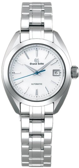 Grand Seiko Dameklokke STGK009G Elegance Collection Hvit/Stål Ø27.8