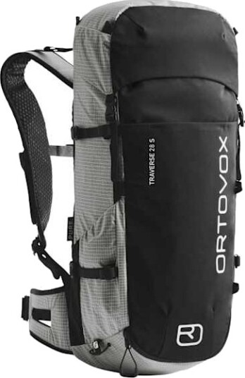 Ortovox Traverse Pure 28 S Grey Marble 28 L Ortovox Traverse Pure 28 S Grey Marble 28 L