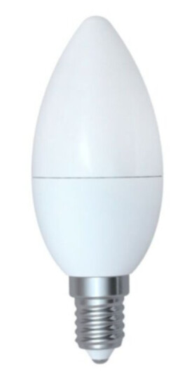 AIRAM Smart LED-pære E14 4,9W 2700K-6500K