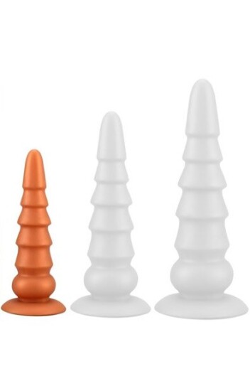 TheAssGasm Plug Pagoda 21 cm