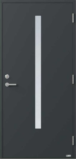 Ytterdør NorDan Bardu Design