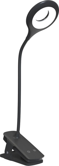 Skrivebordslampe Wozinsky Svart 5907769384059