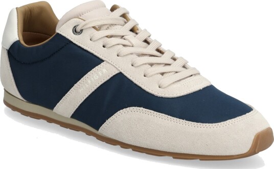 Tommy Hilfiger Th Lo Run Icon Summer Mix Navy 43 Tommy Hilfiger Th Lo Run Icon Summer Mix Navy 43