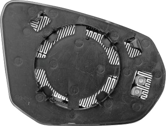 Speilglass, ytterspeil DIEDERICHS 1055227