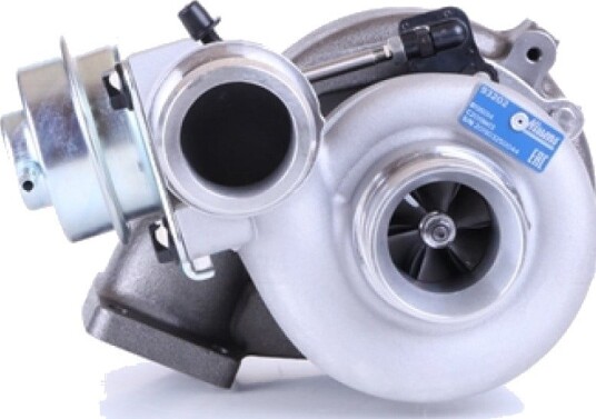 Turbolader NISSENS 93202