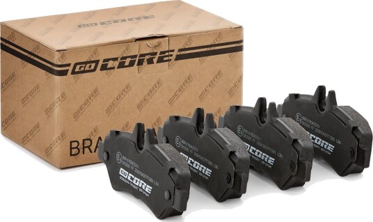 goCORE GCD020190 Bremseklosser