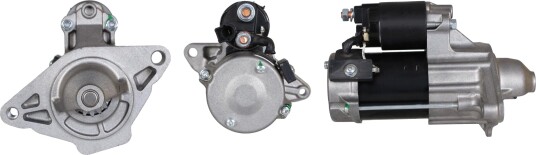 Starter LUCAS LRS04039