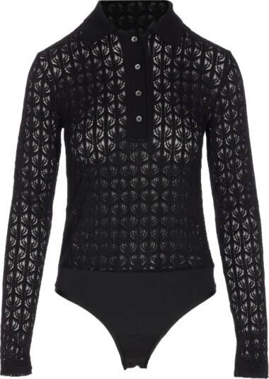 Pinko Dame Topper Svart S,