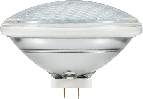 Spl 33W LED PAR56 pære GX16d 3800lm dimbar 2700K klart glass Dimbar : Dimbar Kulør : Varm Spl 33W LED PAR56 pære GX16d 3800lm dimbar 2700K klart glass Dimbar : Dimbar Kulør : Varm